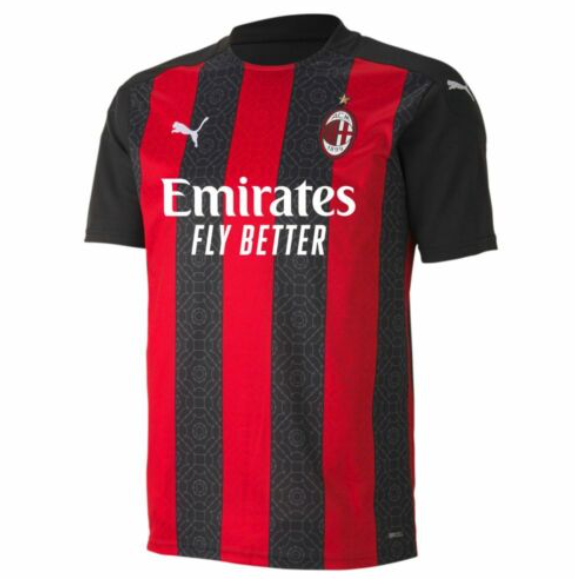 Puma AC Milan Home Jersey