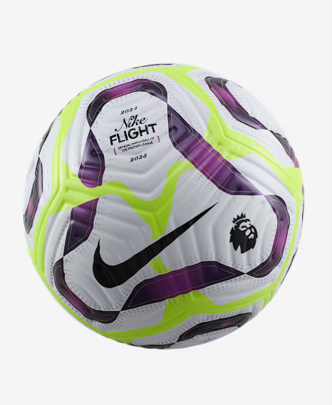 Nike Premier League Flight Soccer Ball