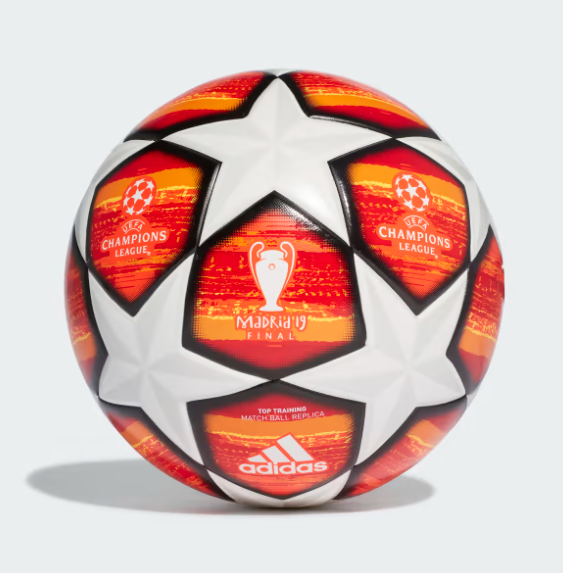 Adidas Finale Champions League Ball